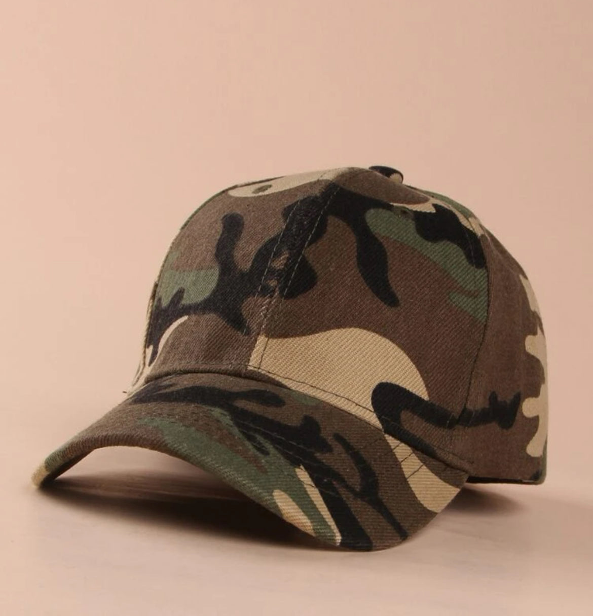 Camo Hats