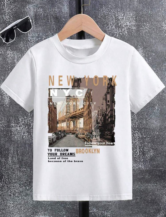 NYC TShirt