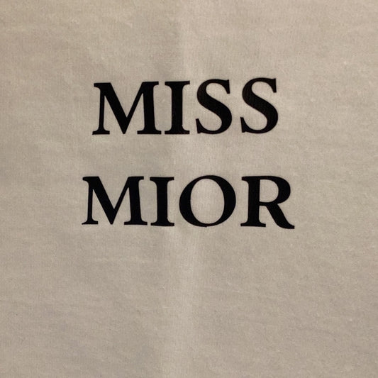 Miss Mior T-Shirts