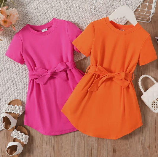 Hey Baby Toddler Dress