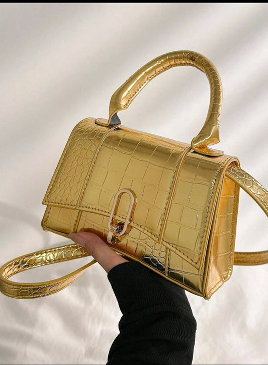 Gold Purse