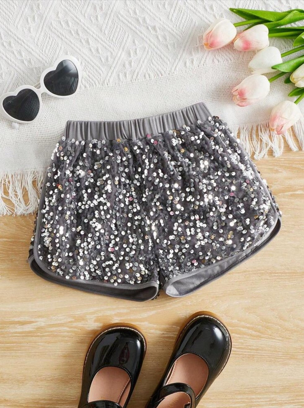 Shimmer Shine Shorts